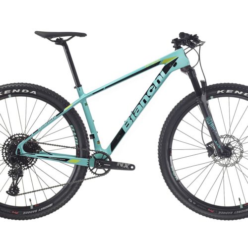 Bianchi Nitron 9.4 – NX Eagle 1x12sp – YOBO7IN3