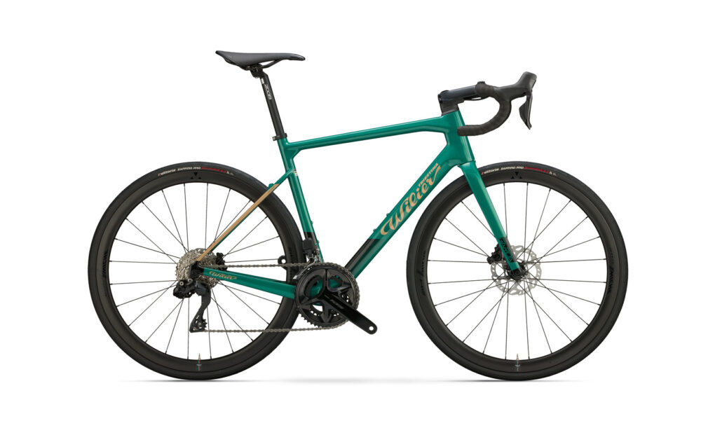 Wilier GARDA SRAM RIVAL AXS 2x12  Miche SWR 40 Evo