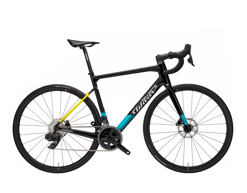 Wilier Garda Disc SHIMANO 105 R7150 DI2 12S - Image 2