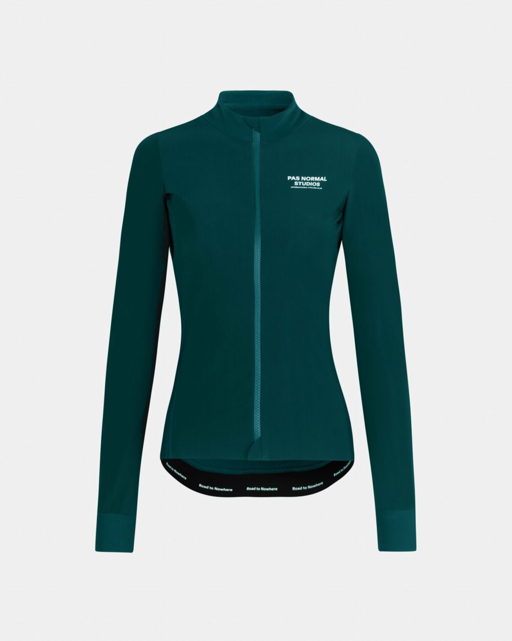 PNS Women's MechanismThermal Long Sleeve Teal