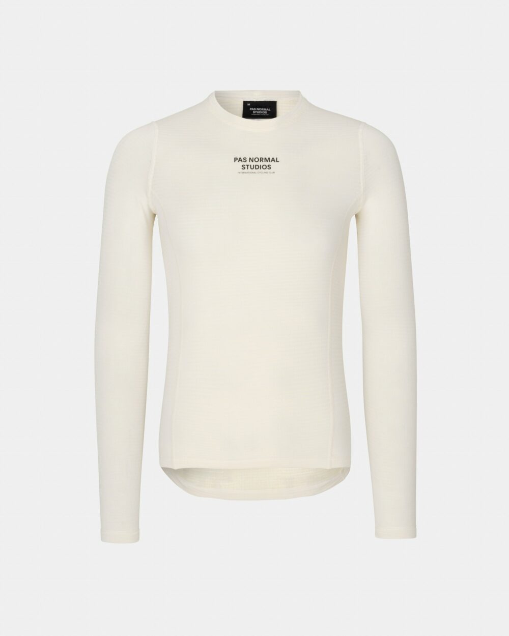 PNS Women's Thermal Long Sleeve Baselayer Off White