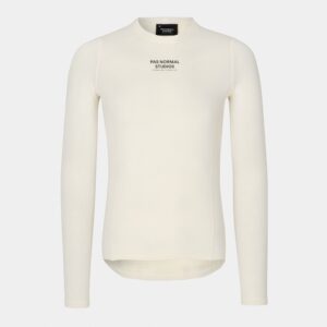 PNS Women’s Thermal Long Sleeve Baselayer Off White