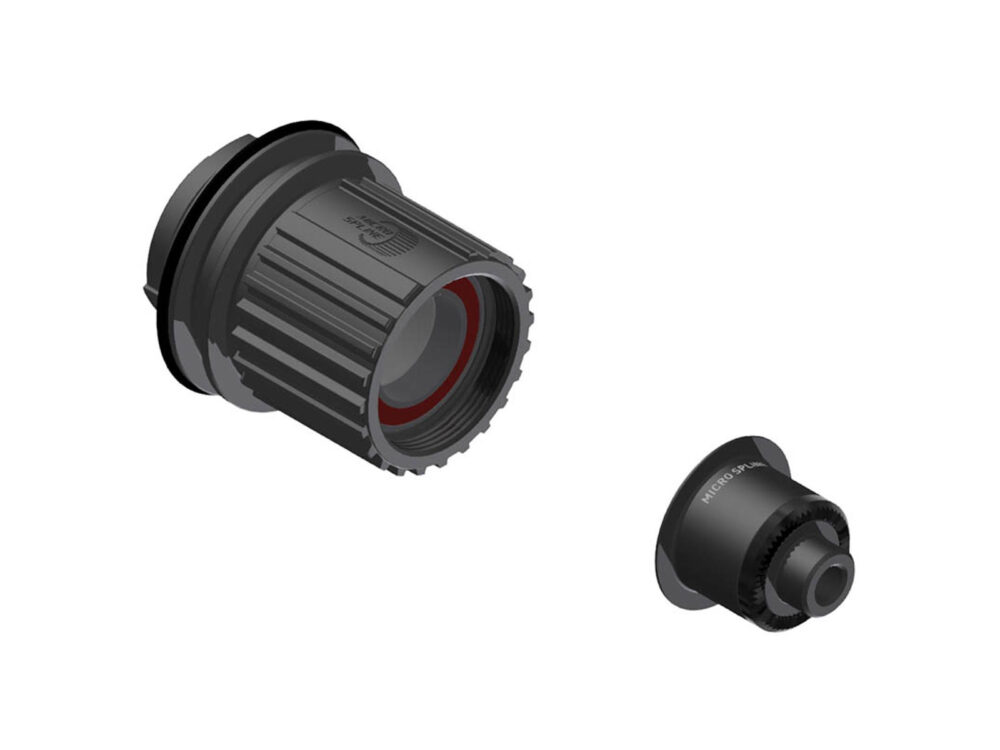 DT Swiss Freehub Body Shimano Microspline 3-Pawl Steel