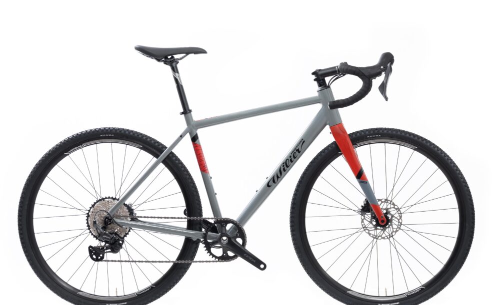 Wilier JAREEN Shimano GRX 1X12 WTB