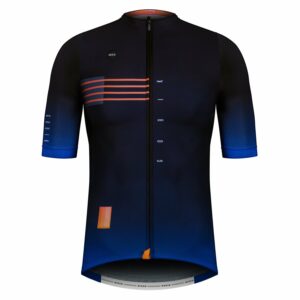 Gobik Unisex SS Jersey Attitude Blue Magma