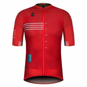 Gobik Unisex SS Jersey Carrera Mars