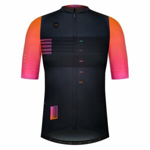 Gobik Unisex SS Jersey CX Pro Black Vice