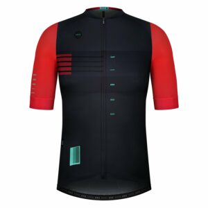 Gobik Unisex SS Jersey CX Pro Savage Red