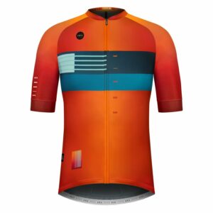 Gobik Unisex SS Jersey CX Pro Sunset