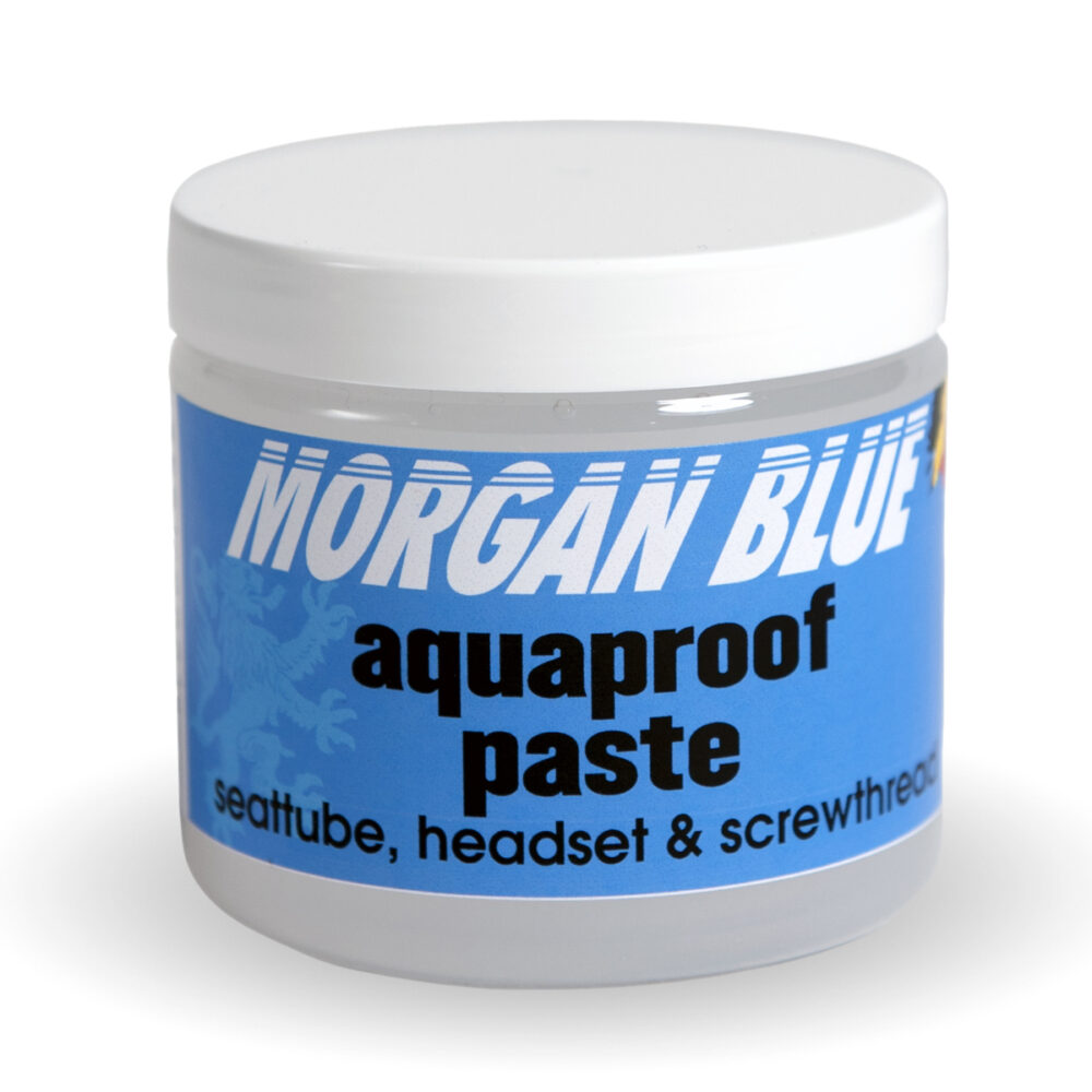 Morgan-Blue  Aquaproof Paste  200cc
