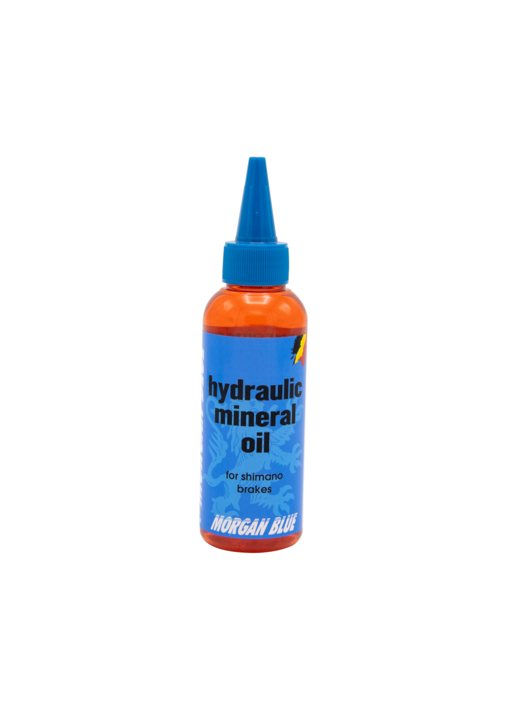 Morgan-Blue Hydraulic Mineral Oil 125cc