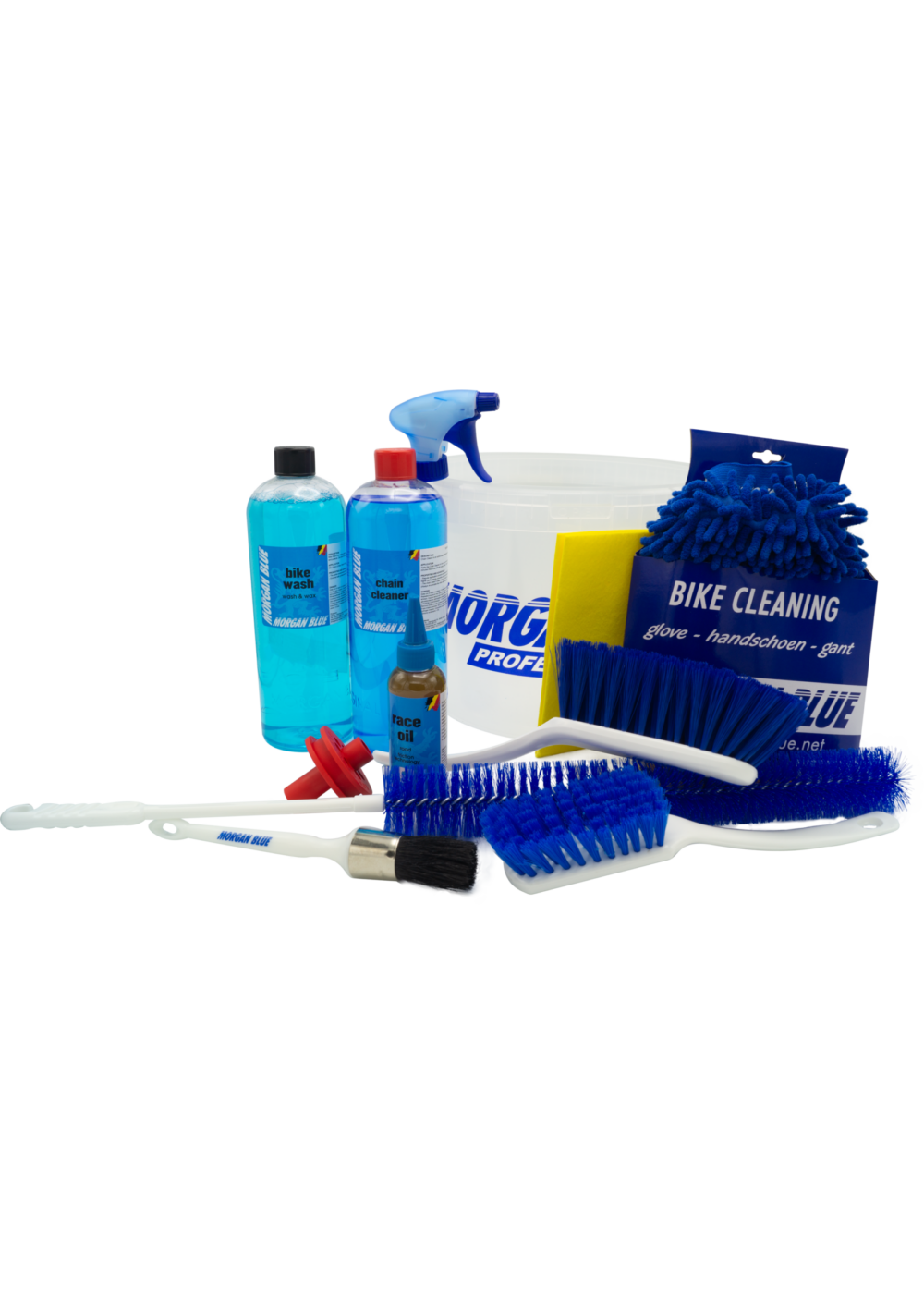 Morgan-Blue Maintenance Kit