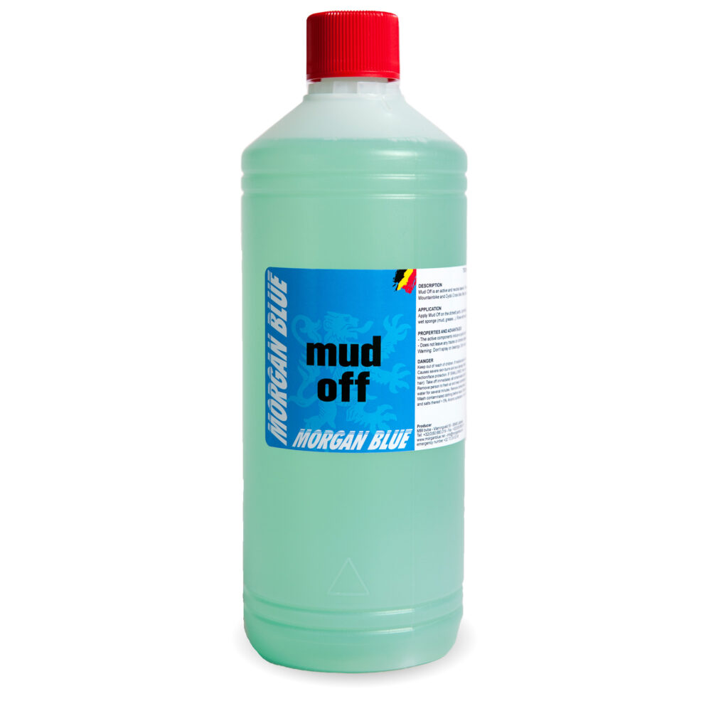 Morgan-Blue  Mud Off + vapo  1000cc