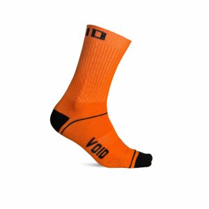 Void Orbit Sock Hi Vis Orange
