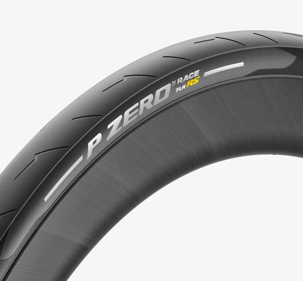 Pirelli P ZERO™ Race RS TLR 32-622/Black