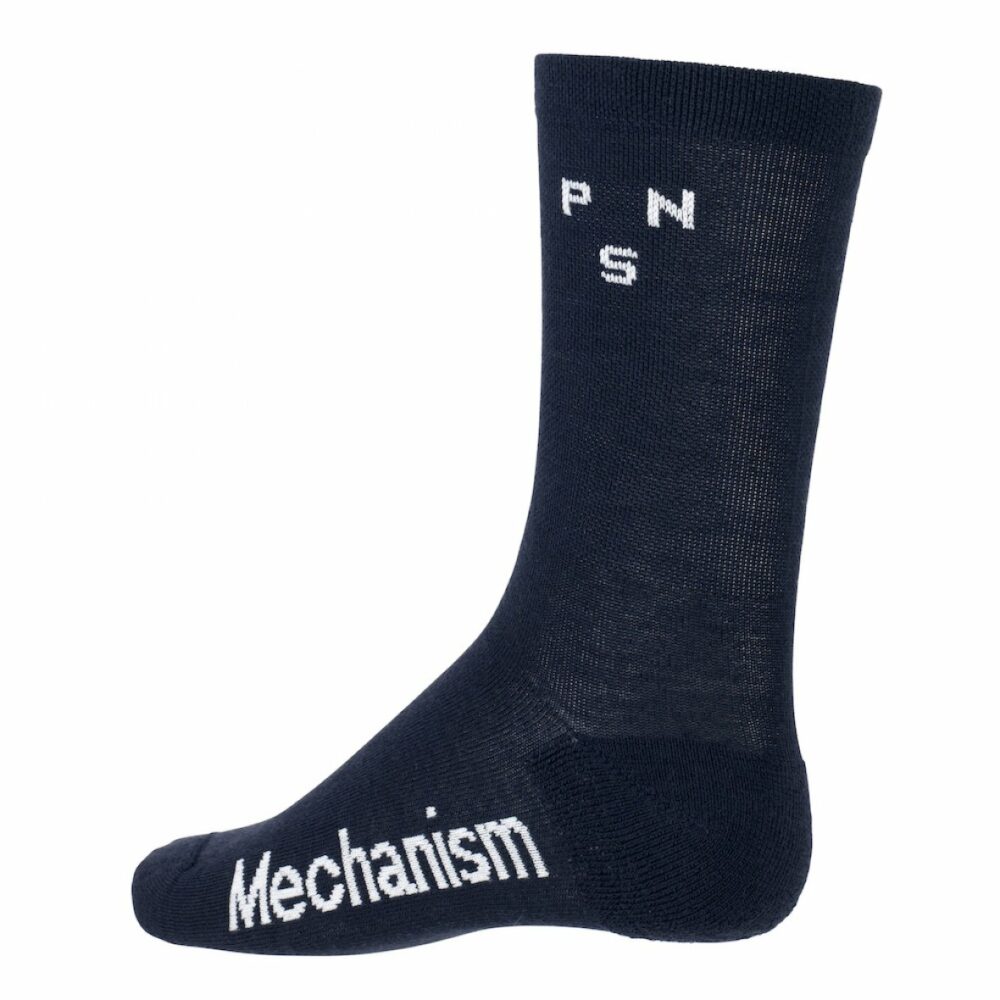 PNS Mechanism Thermal Merino Socks Navy