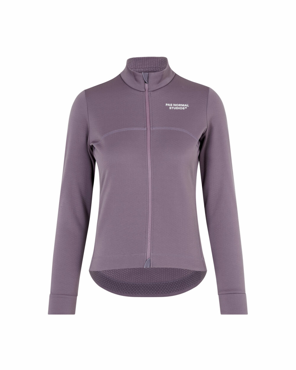 PNS Women´s Essential Thermal Long Sleeve Jersey Dusty Purple