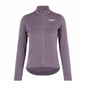 PNS Women´s Essential Thermal Long Sleeve Jersey Dusty Purple