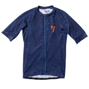 Void PRINT Jersey Midnight Neon Spray