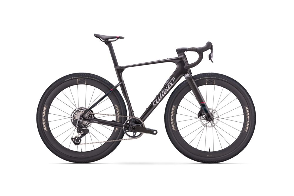 Wilier Rave SLR ID2 F-BAR FORCE XPLR E1 1x13 Miche GRAFF Aero 48