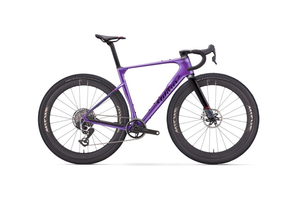 Wilier Rave SLR ID2 F-BAR FORCE XPLR E1 1x13 Miche GRAFF Aero 48 - Image 3