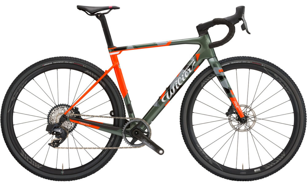 Wilier RAVE SLR FORCE D2 XPLR AXS Wilier SLR36GRV