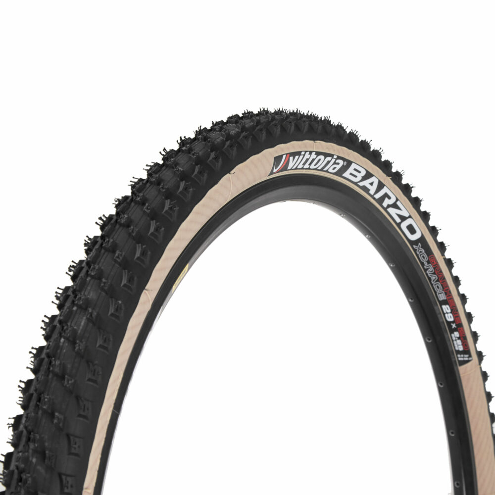 Vittoria Tire MTB Barzo TLR G2 54-622/29x2.1 tan/blk