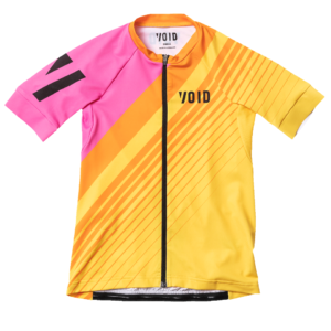 Void Women’s RIDE Jersey Daffodil Ribbon