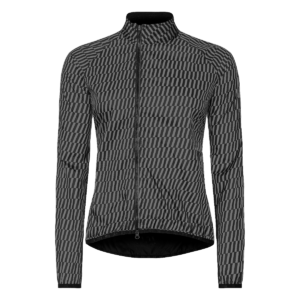 Void Women’s RIDE Wind Jacket Black Streck