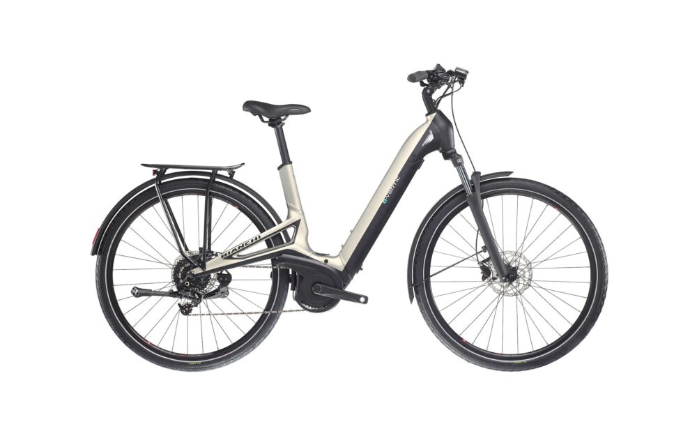 Bianchi E-Vertic C-Type Shimano Deore - Bosch Performance Line 500Wh - Image 2