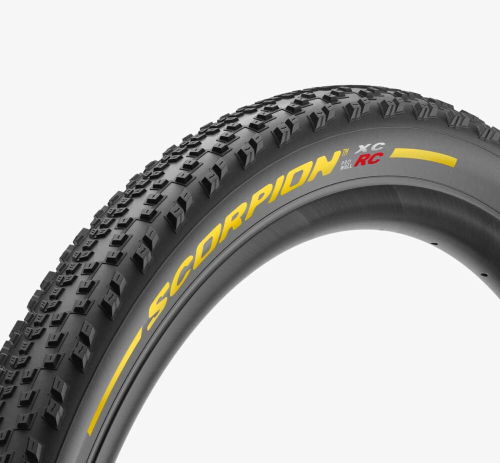 Pirelli Scorpion™ XC RC Team Edition 29 x 2.4/Yellow label