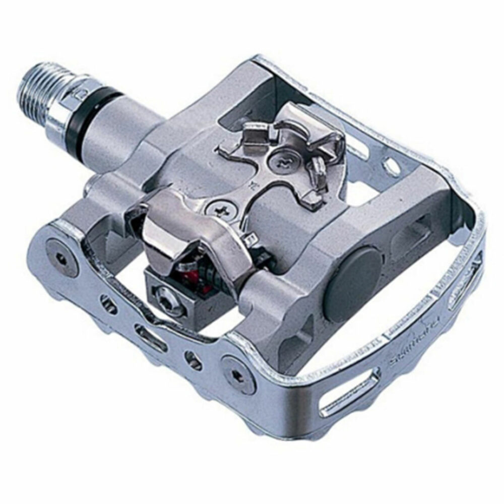 Shimano  M324 Combination Pedals Gray One Size