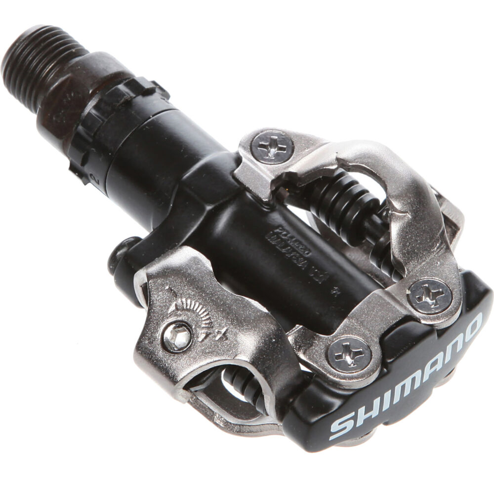 Shimano  PD-M520 Pedals Black One Size