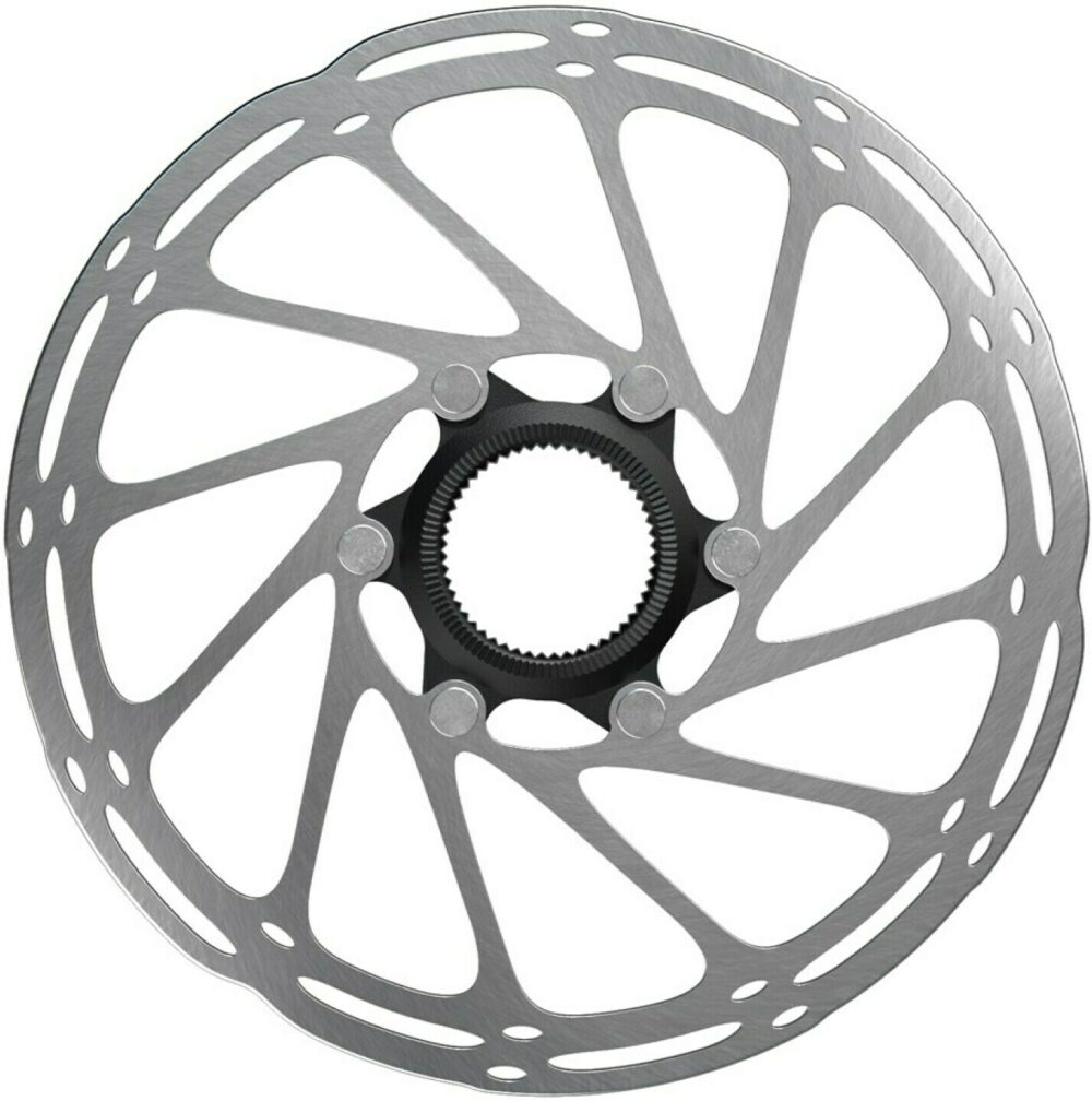 SRAM Bremsudiskur Centerline Centerlock 180mm