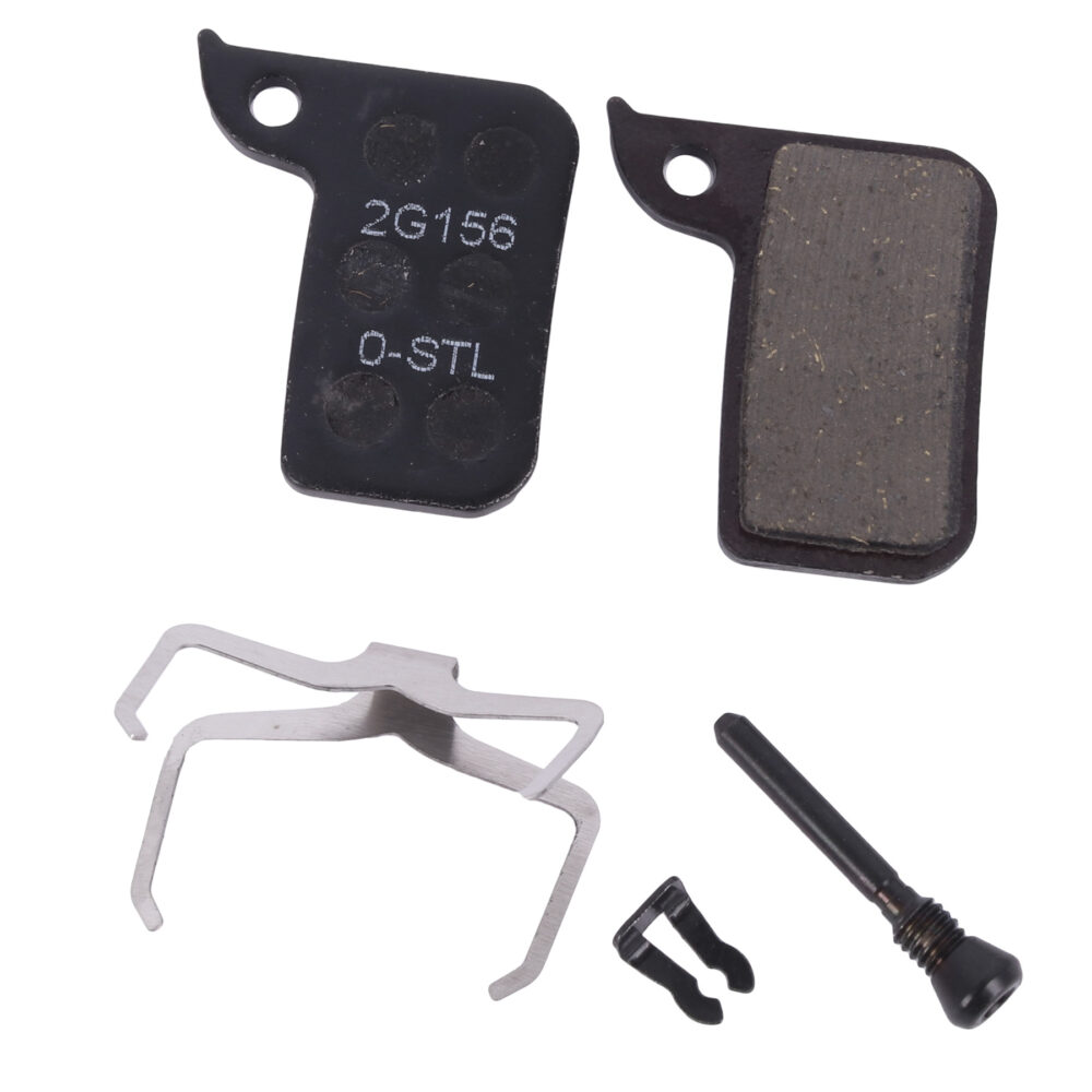 SRAM Brake Pads for Red 22 / Force 22 / Rival 22 / S700 / Level / Apex steel / organic
