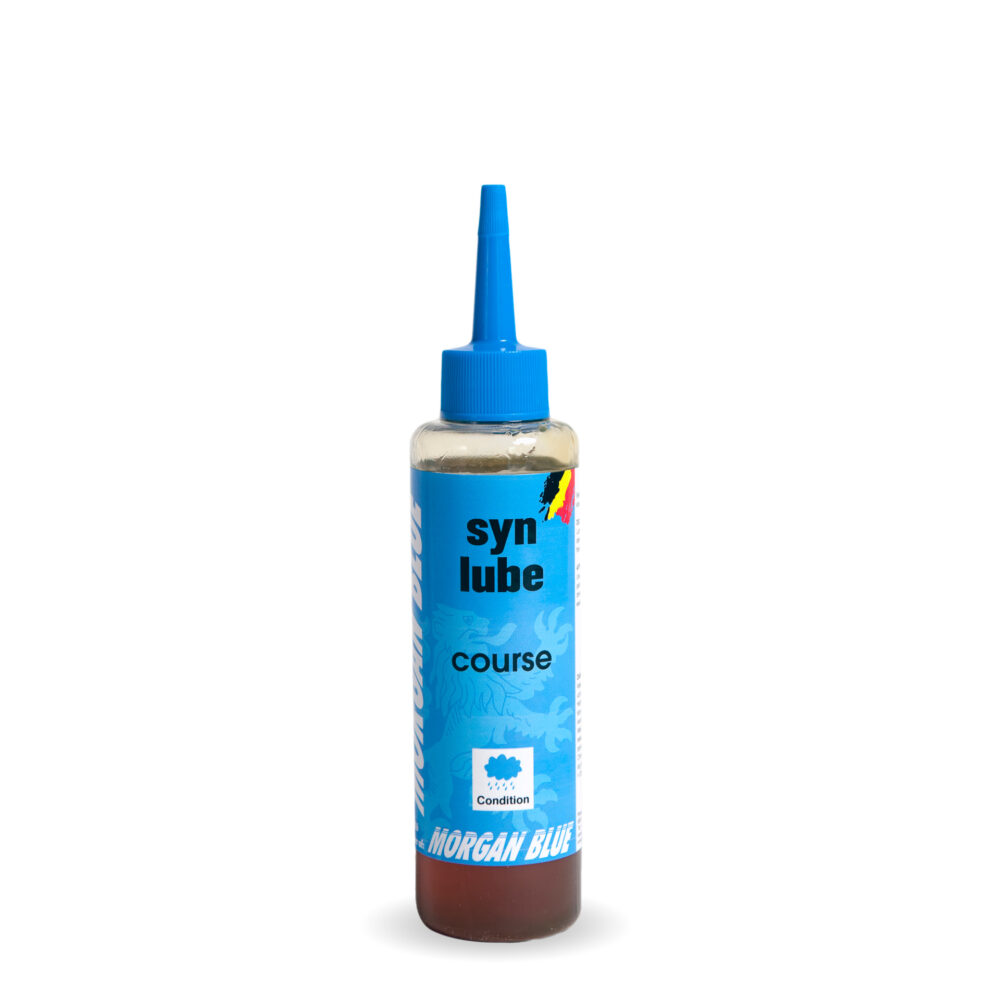 Morgan-Blue  Syn Lube - 125ml Bottle