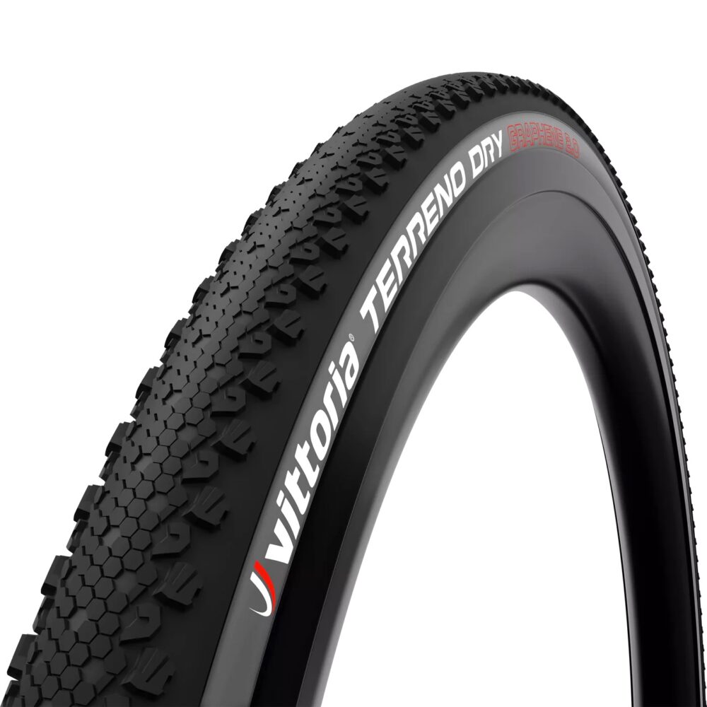 Vittoria Tire Terreno Dry TNT G2 anth/blk/blk 45-622/700x45c