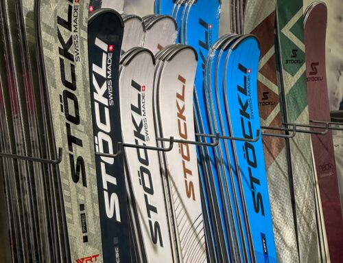 STÖCKLI FORPANTANIR VETURINN 26/27 – Láttu drauminn rætast næsta vetur.