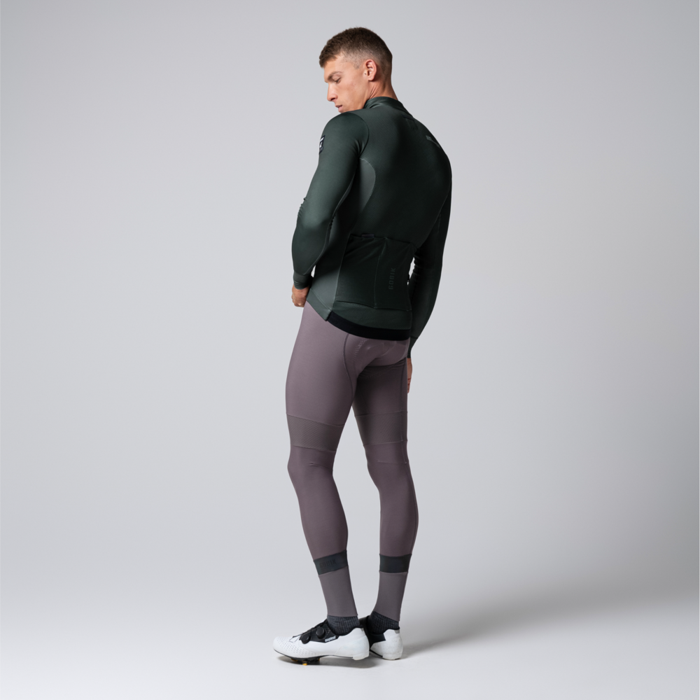 Gobik Thermal Jacket Unisex Skimo Pro  Mallard - Image 2