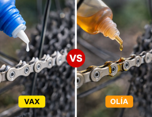 Vax eða olía? Af hverju fleiri og fleiri hjólreiðamenn eru að skipta yfir í vax