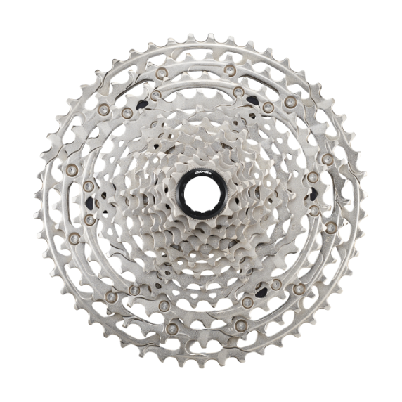 Shimano DEORE 12-speed MTB Cassette CS-M6100-12 10-51