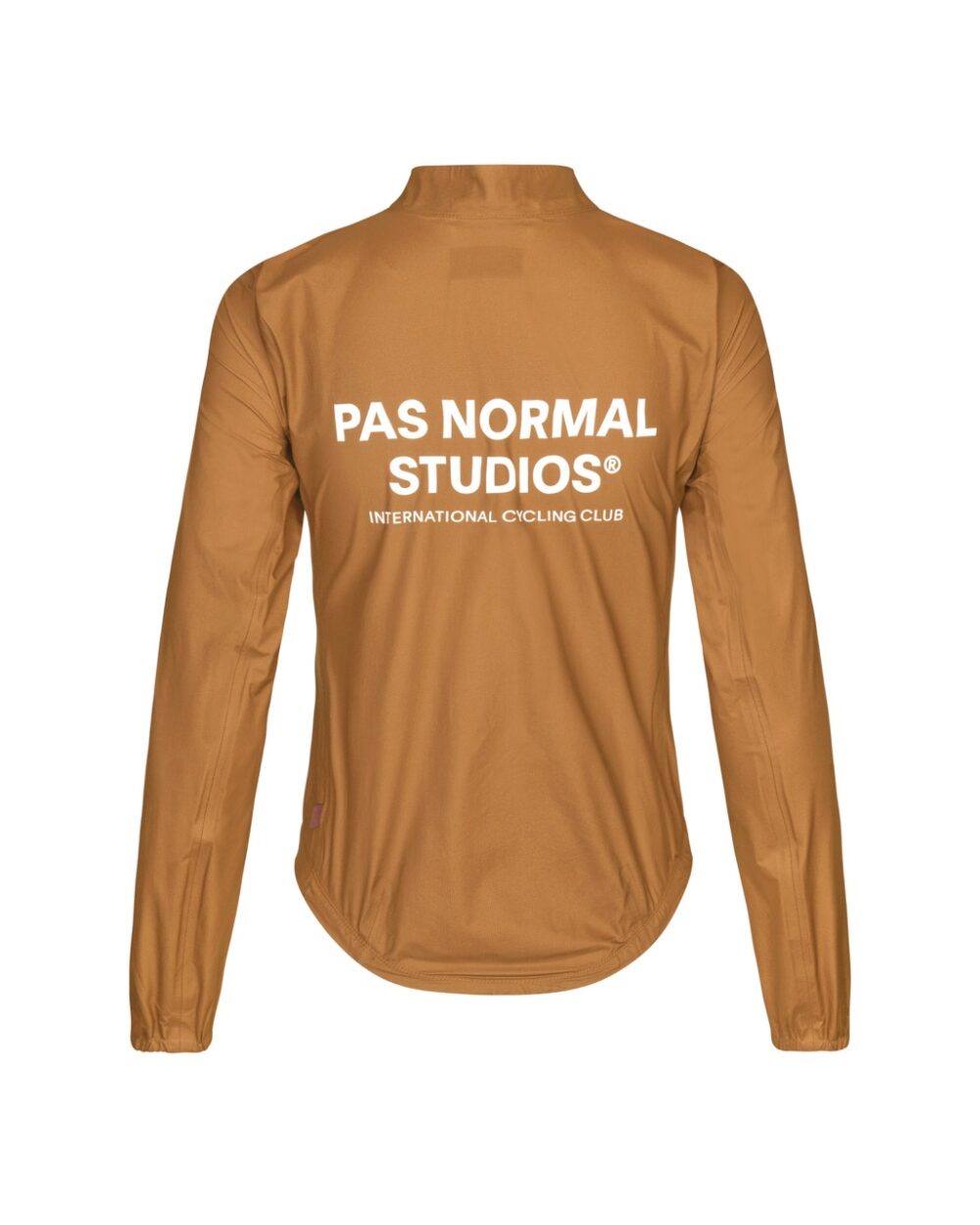 PNS Women's Mechanism Rain Jacket Burned Orange - Image 2