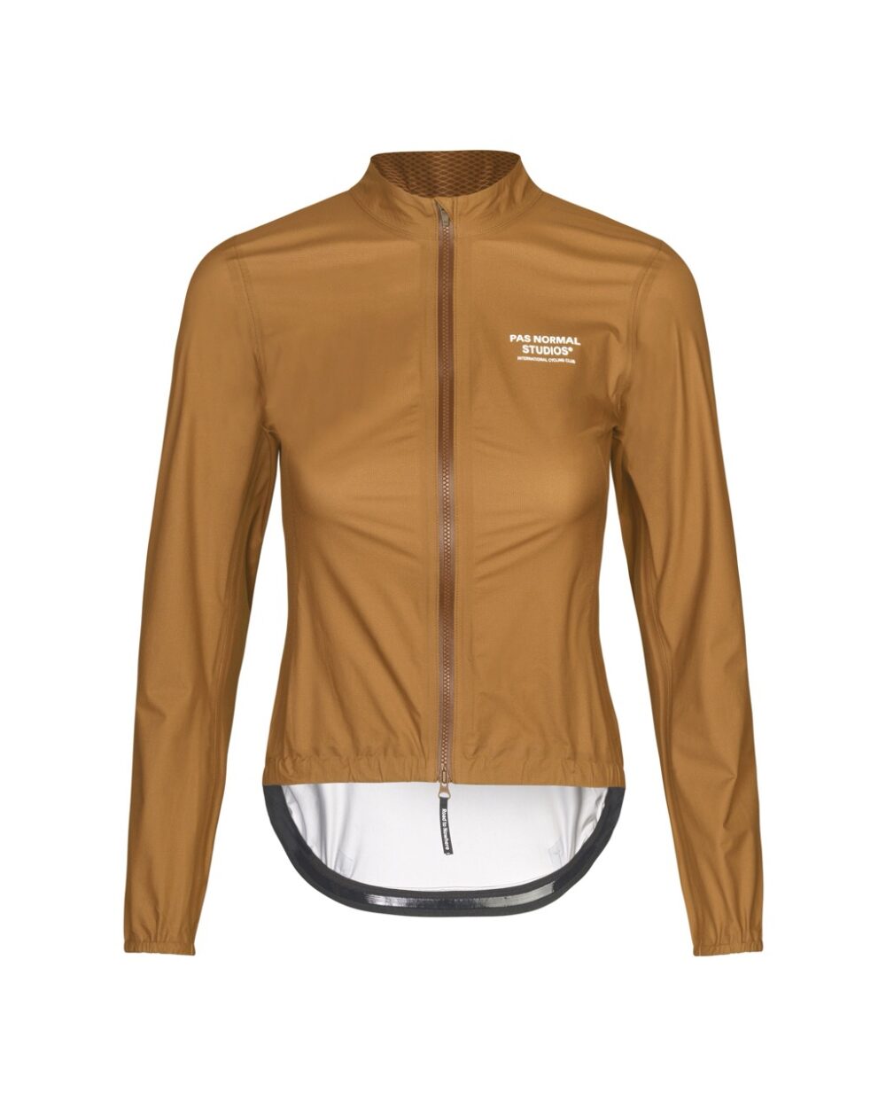 PNS Women's Mechanism Rain Jacket Burned Orange