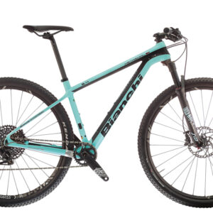 Bianchi Methanol CV Methanol 9.4 CV – GX Eagle CH
